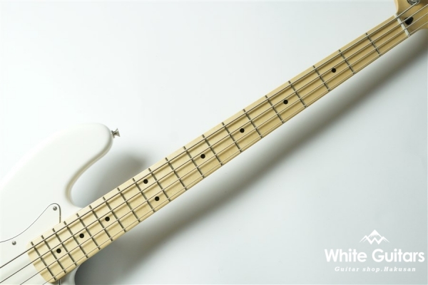 Player Jazz Bass -  Polar White